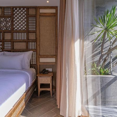 Le Boutique Danang Hotell Exteriör bild