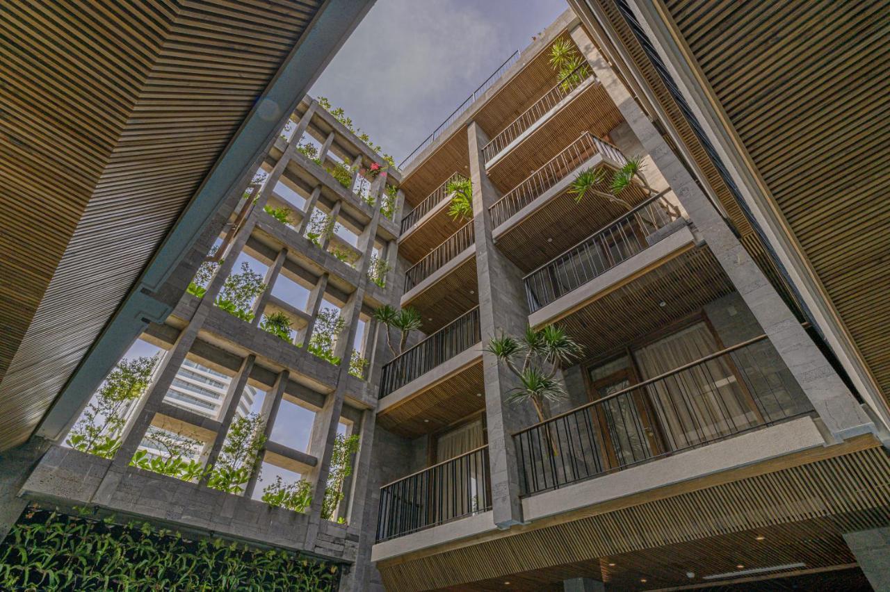 Le Boutique Danang Hotell Exteriör bild