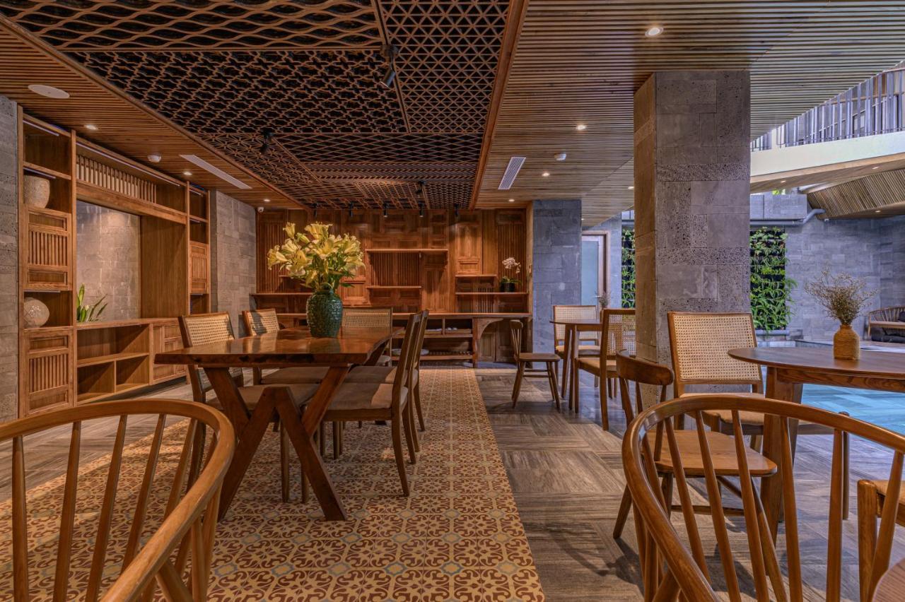 Le Boutique Danang Hotell Exteriör bild