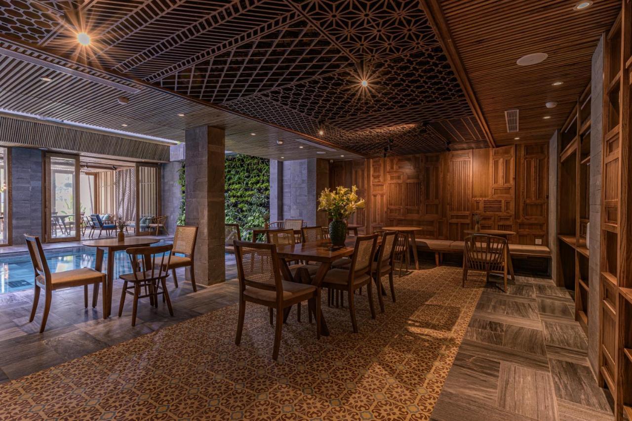 Le Boutique Danang Hotell Exteriör bild