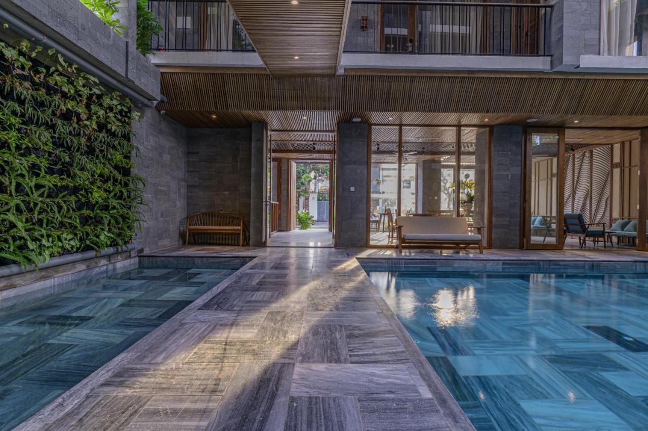 Le Boutique Danang Hotell Exteriör bild