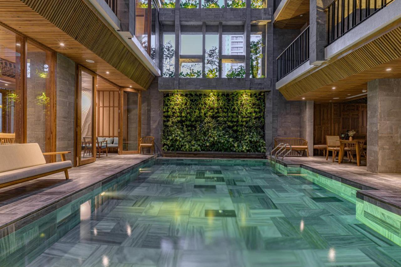 Le Boutique Danang Hotell Exteriör bild