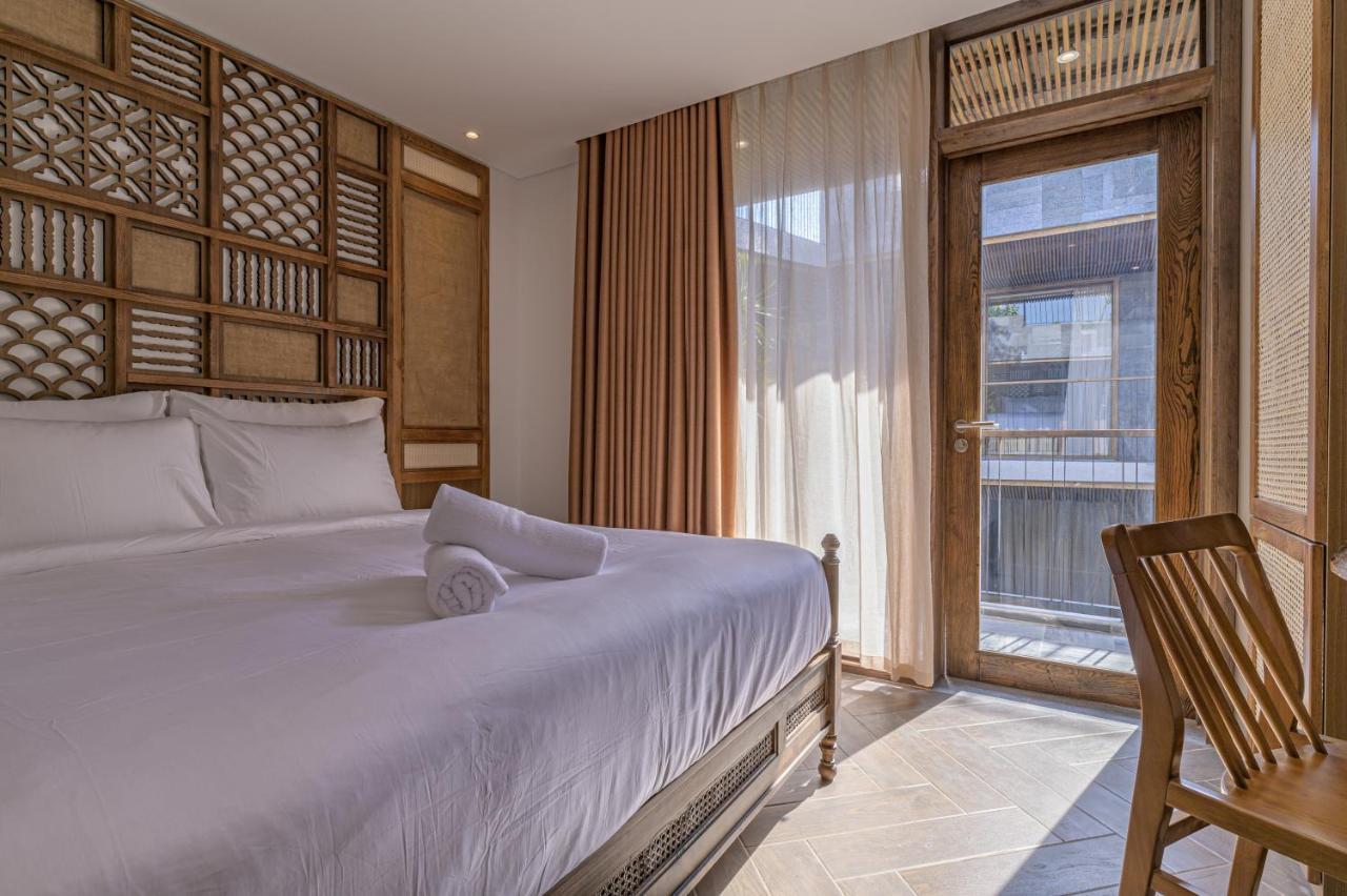 Le Boutique Danang Hotell Exteriör bild