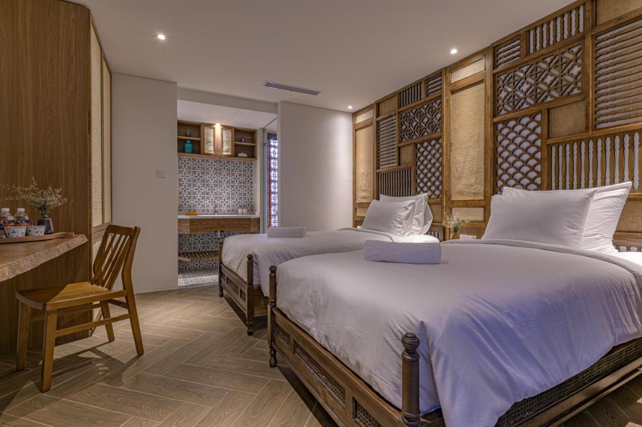 Le Boutique Danang Hotell Exteriör bild