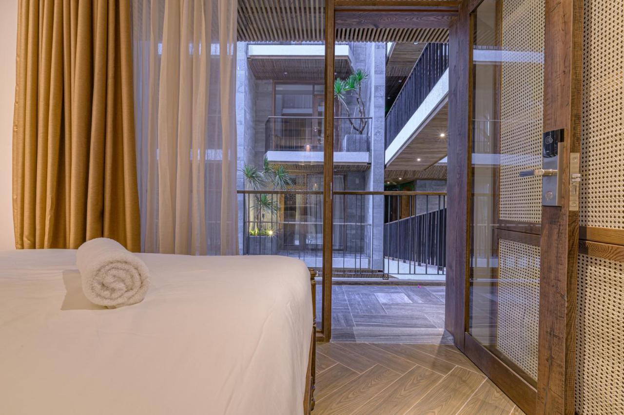 Le Boutique Danang Hotell Exteriör bild
