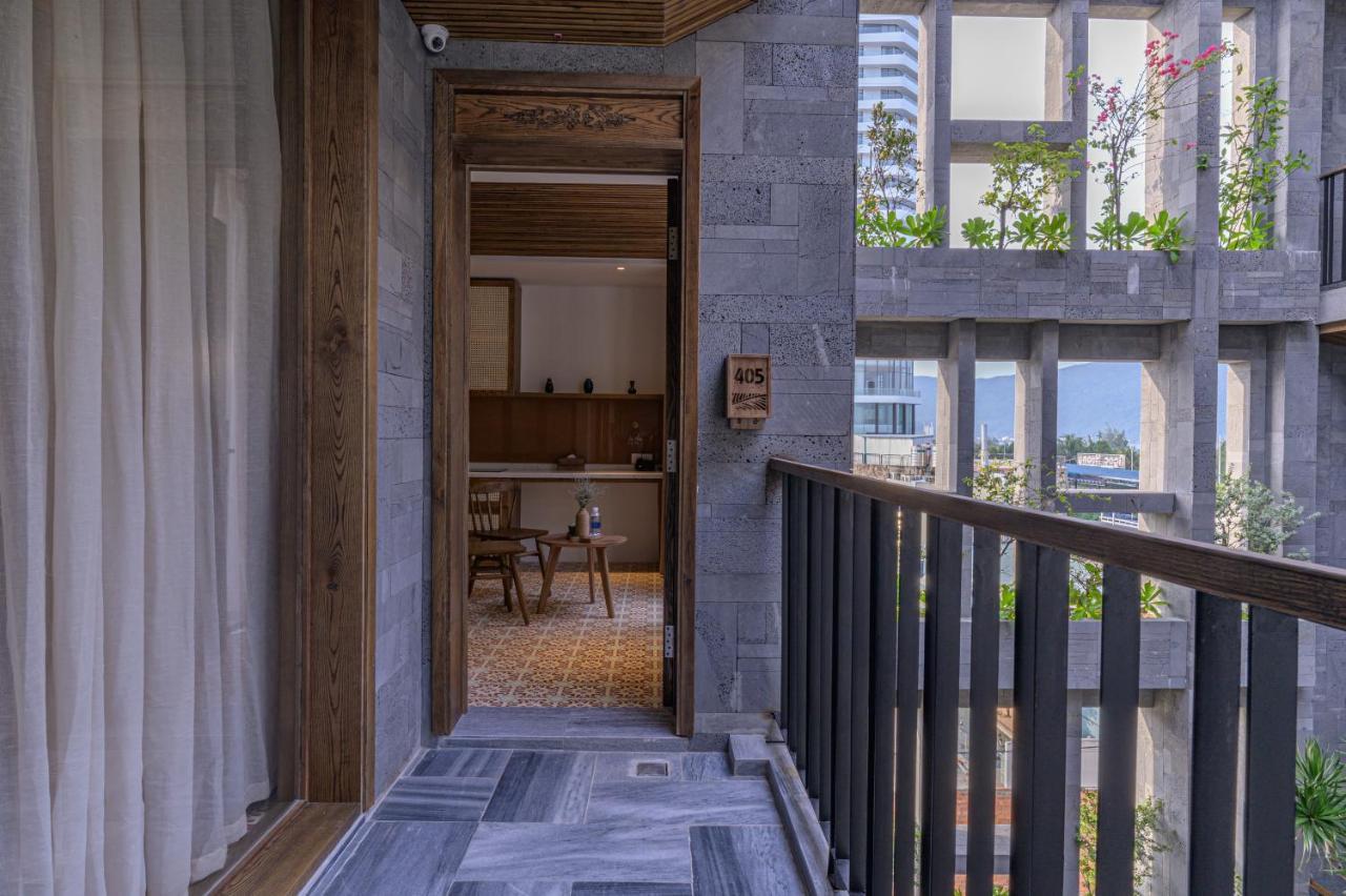 Le Boutique Danang Hotell Exteriör bild