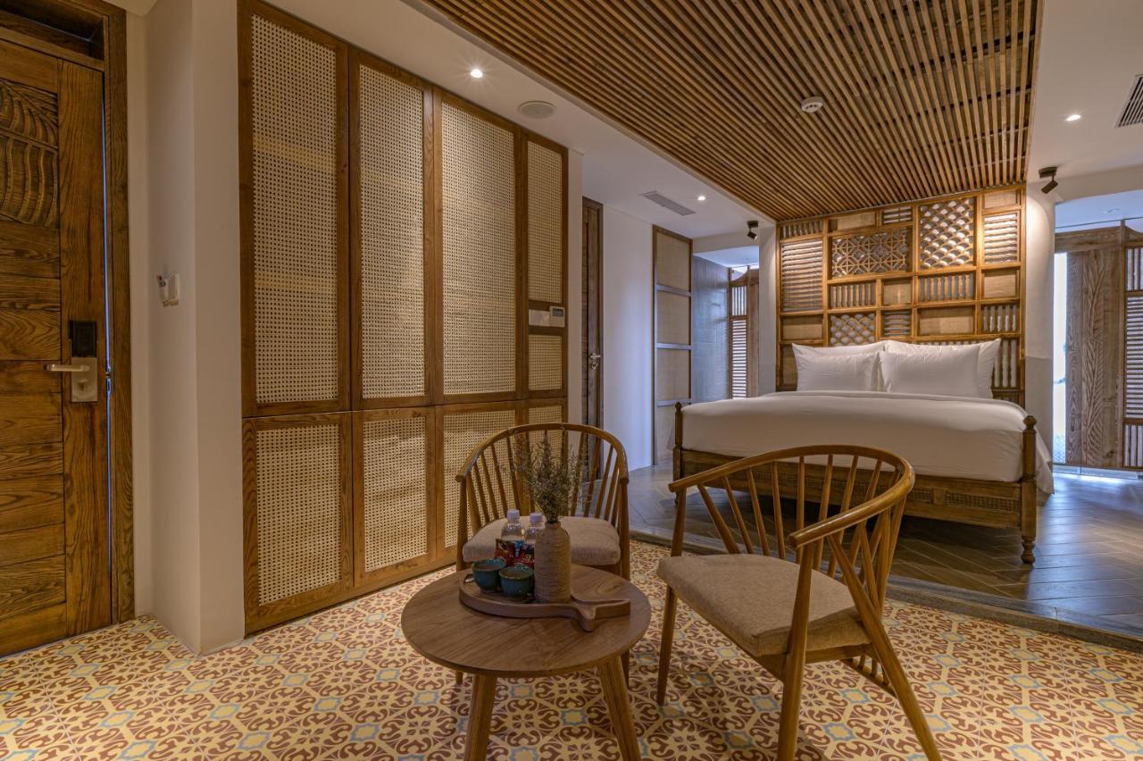 Le Boutique Danang Hotell Exteriör bild