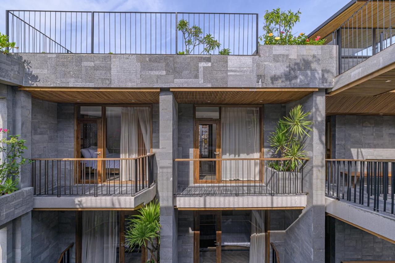 Le Boutique Danang Hotell Exteriör bild