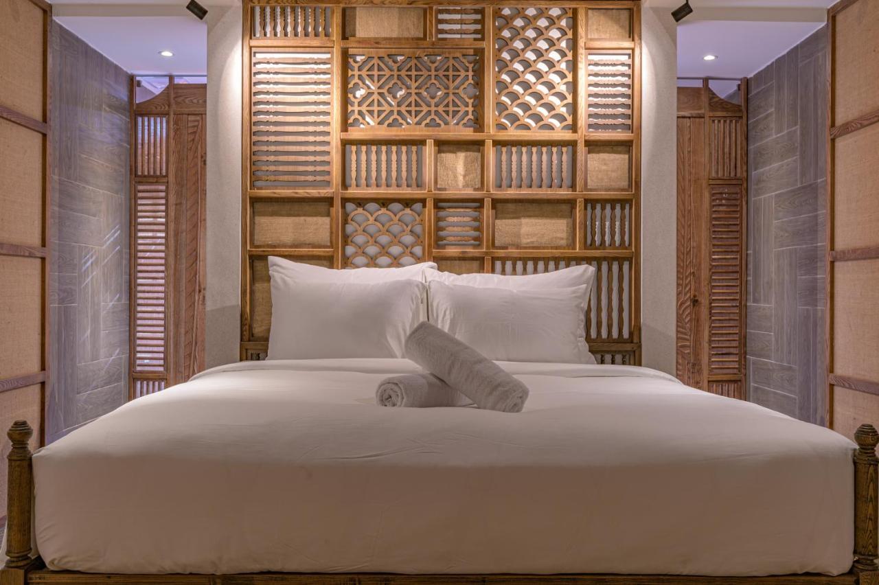 Le Boutique Danang Hotell Rum bild