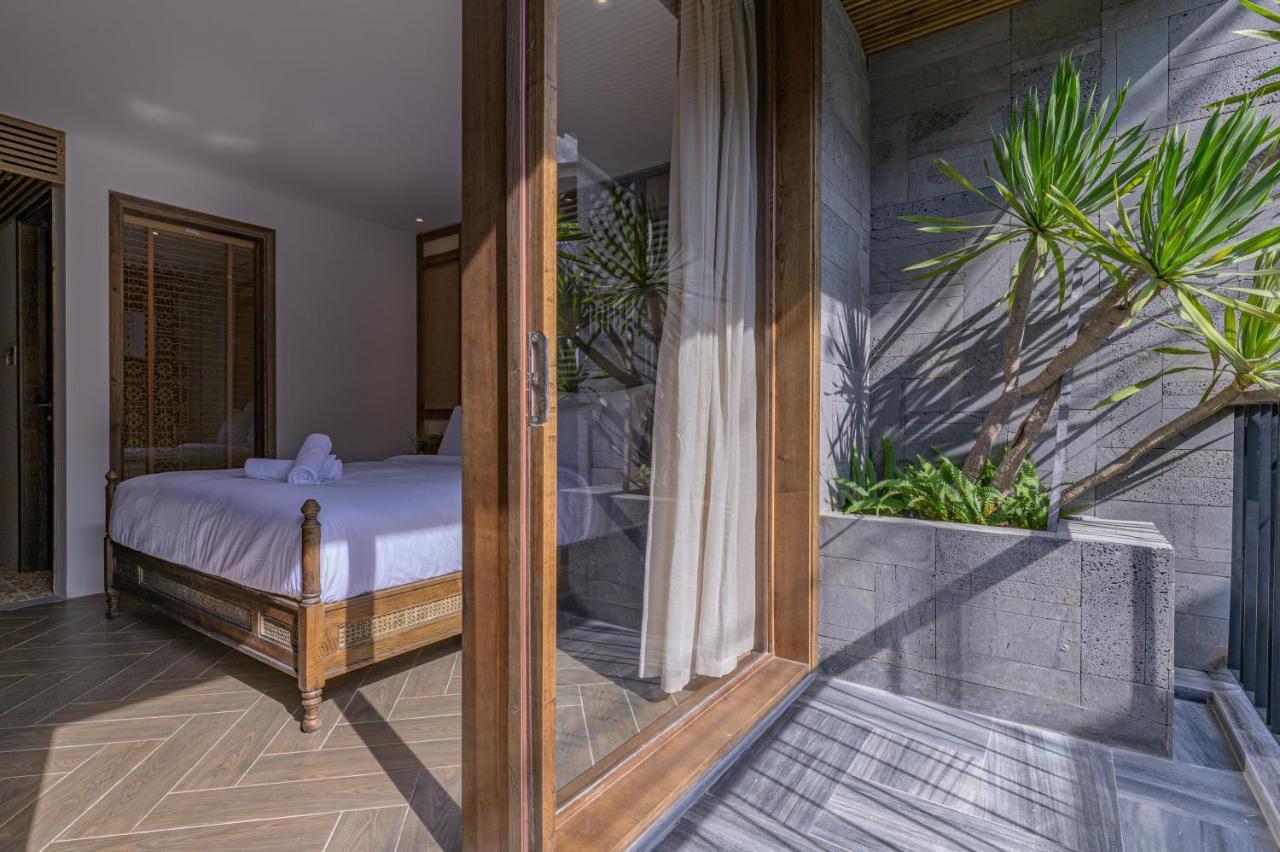 Le Boutique Danang Hotell Exteriör bild