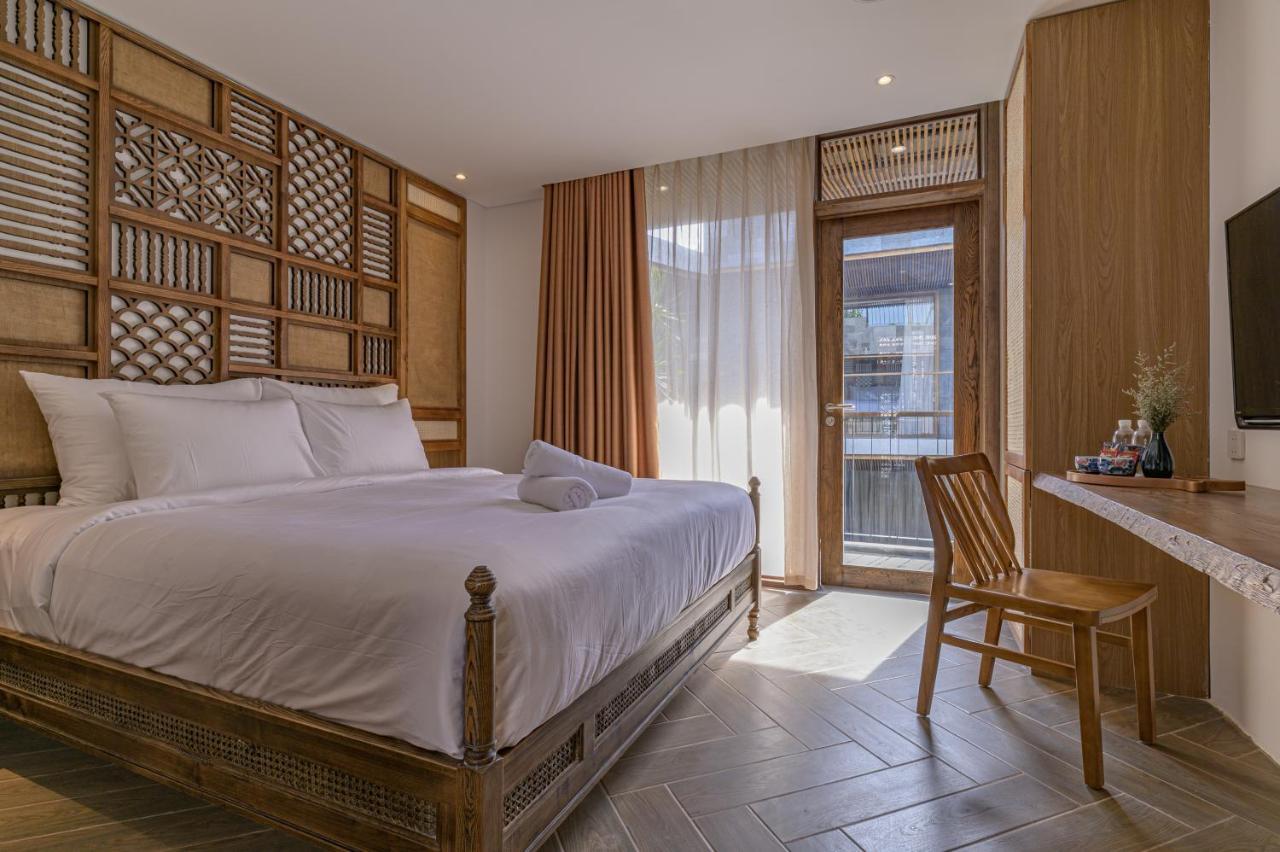 Le Boutique Danang Hotell Exteriör bild