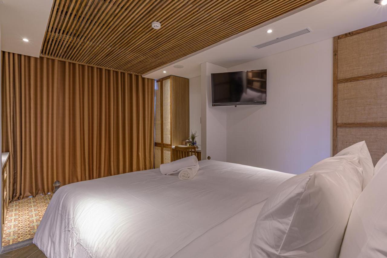 Le Boutique Danang Hotell Exteriör bild