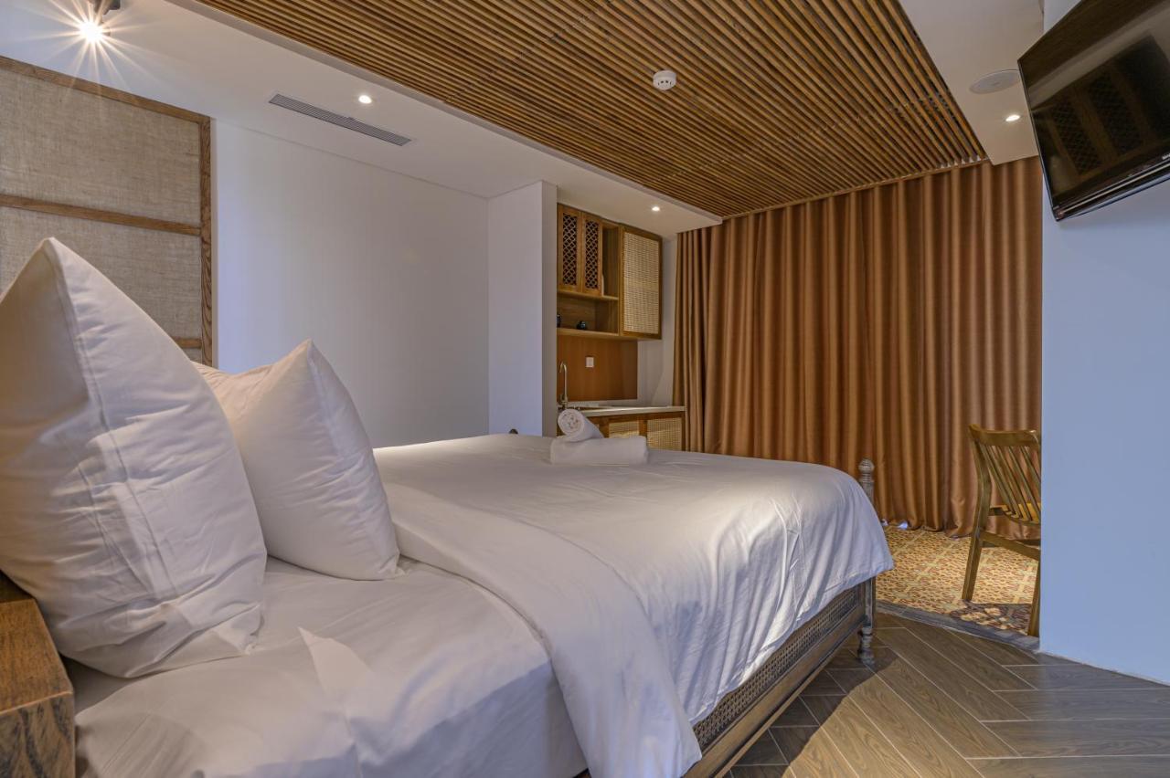 Le Boutique Danang Hotell Exteriör bild