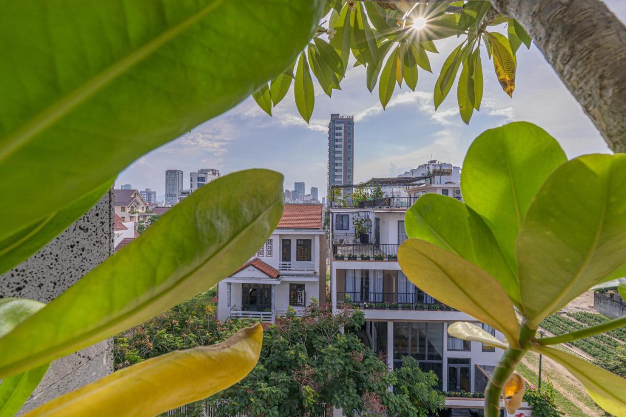 Le Boutique Danang Hotell Exteriör bild