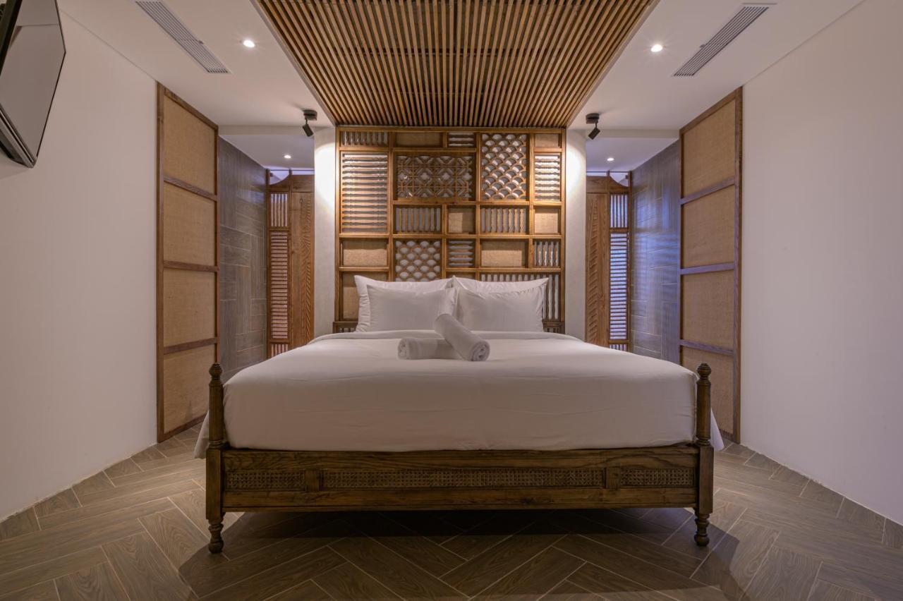 Le Boutique Danang Hotell Exteriör bild
